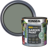 Ronseal Garden Paint Sage 2.5L - FitfitGarden