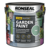 Ronseal Garden Paint Sage 2.5L - FitfitGarden