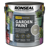 Ronseal Garden Paint Slate 2.5L - FitfitGarden