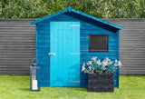 Ronseal Garden Paint, Summer Sky, 250ml - FitfitGarden