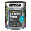 Ronseal Garden Paint, Summer Sky, 750ml - FitfitGarden
