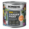 Ronseal Garden Paint, Sunburst, 250ml - FitfitGarden