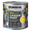Ronseal Garden Paint, Sundial, 250ml - FitfitGarden