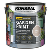 Ronseal Garden Paint Warm Stone 2.5L - FitfitGarden