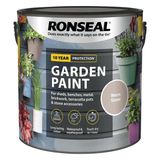Ronseal Garden Paint Warm Stone 2.5L - FitfitGarden