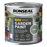 Ronseal Garden Paint, Willow, 250ml - FitfitGarden