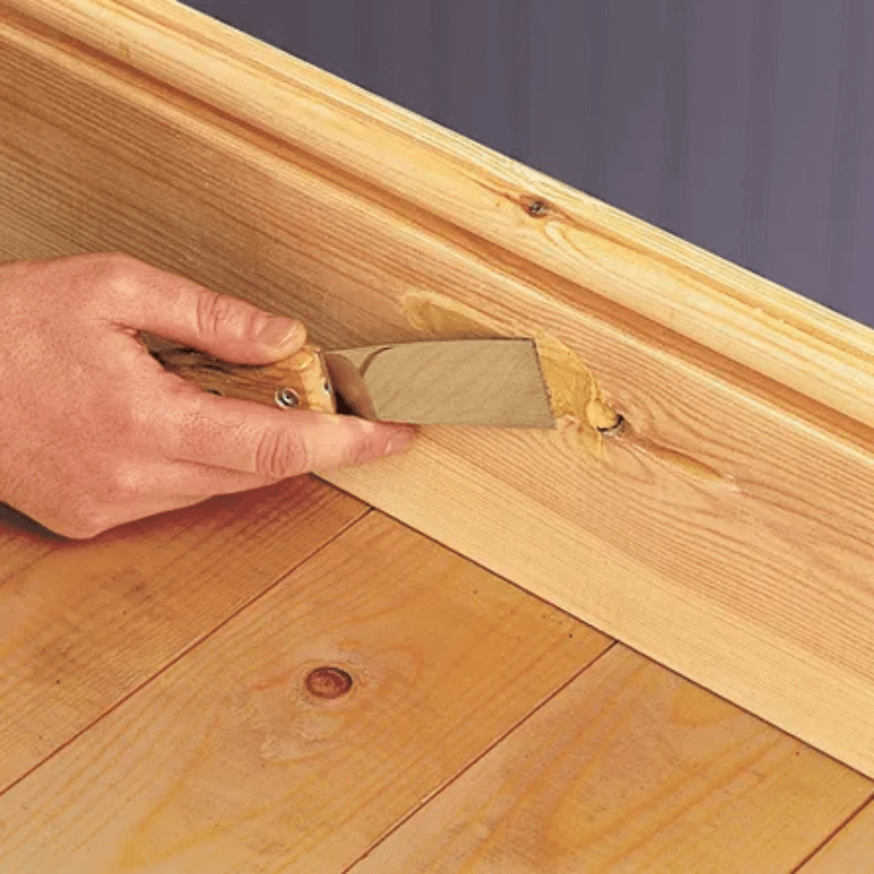 Ronseal Multi - Purpose Light Ready - Mixed Wood Filler - 460g - FitfitGarden