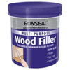 Ronseal Multi - Purpose Light Ready - Mixed Wood Filler - 460g - FitfitGarden