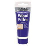 Ronseal Multi - Purpose Wood Filler - Light, 100g - FitfitGarden