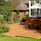 Ronseal Ultimate Decking Stain Country Oak 2.5L - FitfitGarden