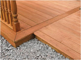 Ronseal Ultimate Decking Stain, Medium Oak, 2.5L - FitfitGarden