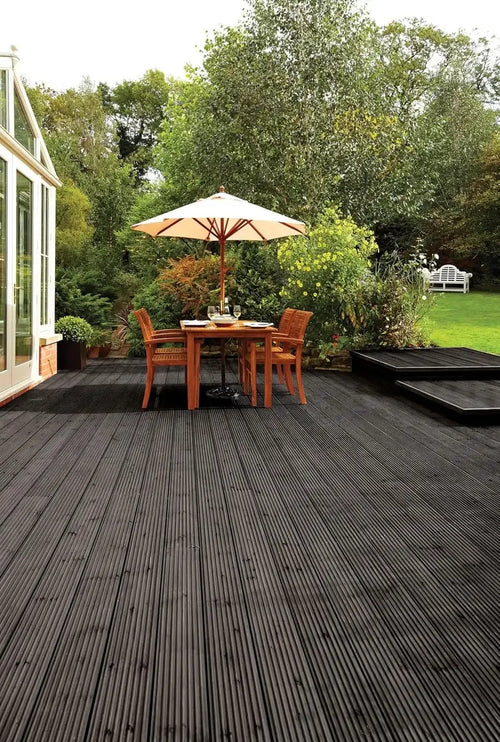 ronseal ultimate decking stain walnut 2.5L