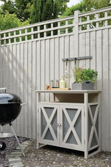 ronseal garden paint warm stone 2.5L