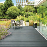 ronseal ultimate decking stain charcoal 2.5L