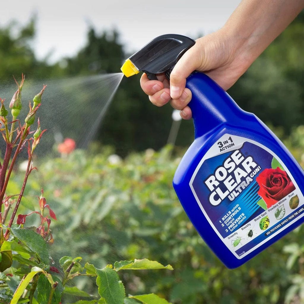 RoseClear® Ultra 3 in 1 Action - FitfitGarden