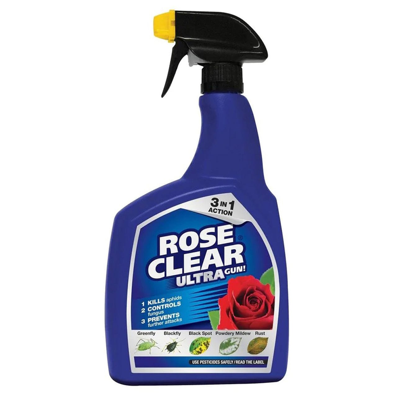 RoseClear® Ultra 3 in 1 Action - FitfitGarden