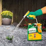 Roundup Fast Action Weedkiller RTU - 3L - FitfitGarden