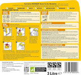 Roundup Fast Action Weedkiller RTU - 3L - FitfitGarden
