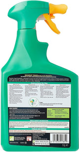 Roundup® Tough Ready to Use Weedkiller - FitfitGarden