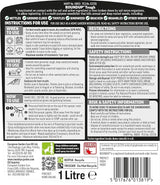Roundup Tough Weedkiller RTU Spray - 1L - FitfitGarden