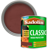 Sadolin® Classic Wood Protection Paint - FitfitGarden