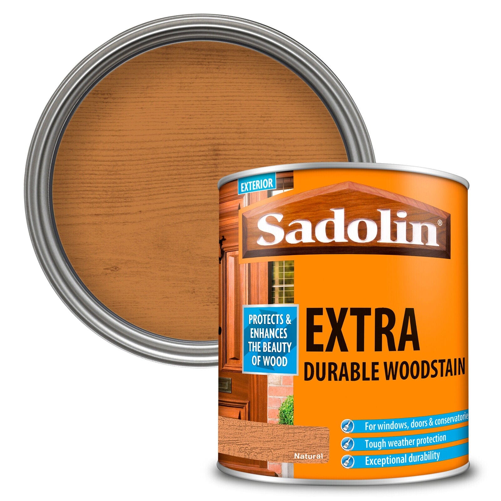 Sadolin Extra Durable Woodstain Paint