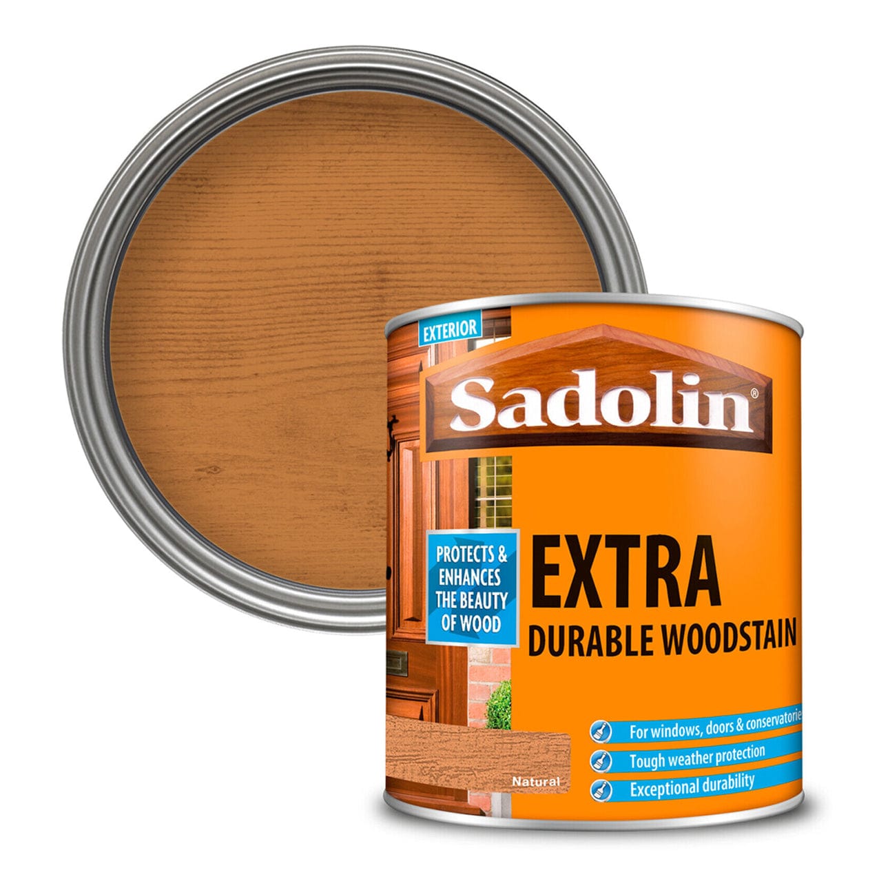 Sadolin® Extra Durable Woodstain Paint - FitfitGarden