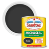 SANDTEX MICROSEAL SMOOTH MASONRY BLACK 1L - FitfitGarden