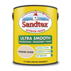 Sandtex Microseal Smooth Masonry Country Stone 5L Paint - FitfitGarden
