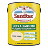 SANDTEX ULTRA SMOOTH MASONRY IVORY STONE 5L - FitfitGarden