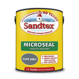 SANDTEX ULTRA SMOOTH MASONRY SLATE GREY 2.5L - FitfitGarden