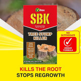 SBK Tree Stump Killer 250ml - FitfitGarden