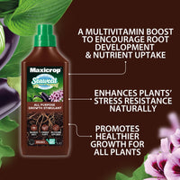 Maxicrop Original Seaweed Extract, 1L