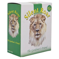 Silent Roar® Cat Repeller Lion Manure Pellets Fertiliser 500g - FitfitGarden