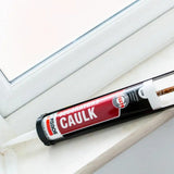 soudal 290ml white caulking sealant