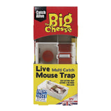 The Big Cheese® Mouse trap (H)44mm (W)101mm - FitfitGarden