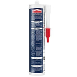 UniBond® Translucent Silicone - based Bathroom & kitchen Sanitary sealant, 300ml - FitfitGarden
