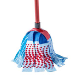 Vileda® SuperMocio 3Action XL Mop with Extendable pole Extra Free Refill - FitfitGarden