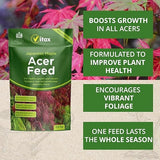 Vitax Acer Feed, 0.9kg Pouch - FitfitGarden