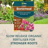 Vitax Bonemeal Fertiliser, 2.5kg - FitfitGarden