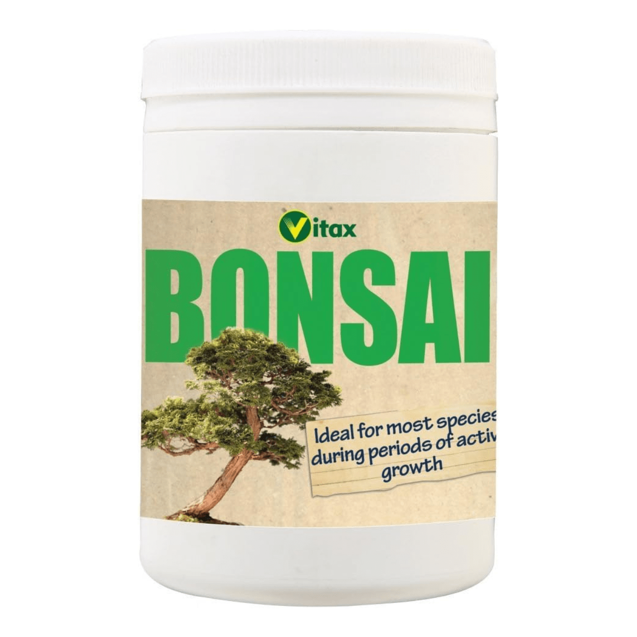 Vitax Bonsai Feed 200g - FitfitGarden