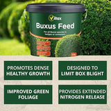 Vitax Buxus Feed, 5kg Tub - FitfitGarden