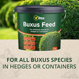 Vitax Buxus Feed, 5kg Tub - FitfitGarden