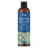 Vitax Cacti & Succulent Liquid Feed Concentrate Fertiliser Healthy Growth 250ml - FitfitGarden