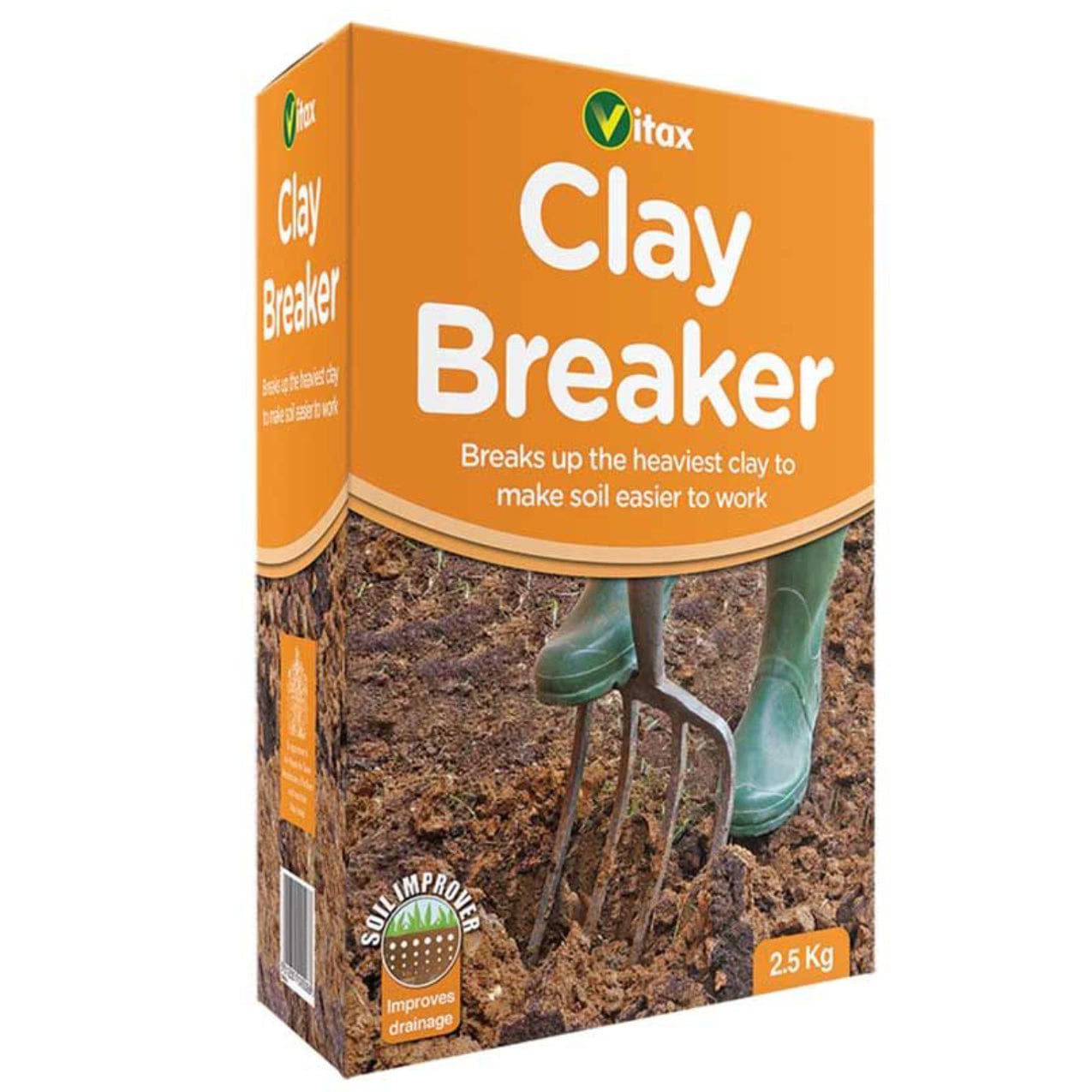 Vitax® Clay Breaker 2.5kg - FitfitGarden