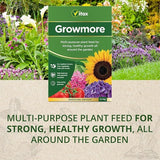 Vitax Growmore Fertiliser, 2.5kg - FitfitGarden