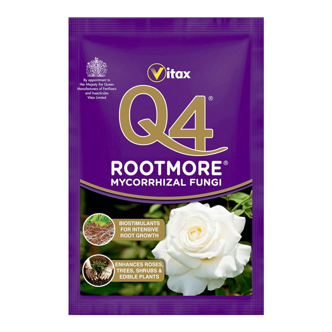 Vitax Mycorrhizal Fungi Q4 Rootmore 60g - FitfitGarden