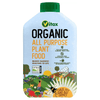 Vitax Organic All Purpose Plants Food Fertiliser Natural Healthy Growth 1L - FitfitGarden