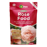 Vitax Organic Rose Feed, 0.9kg Resealable Pouch - FitfitGarden