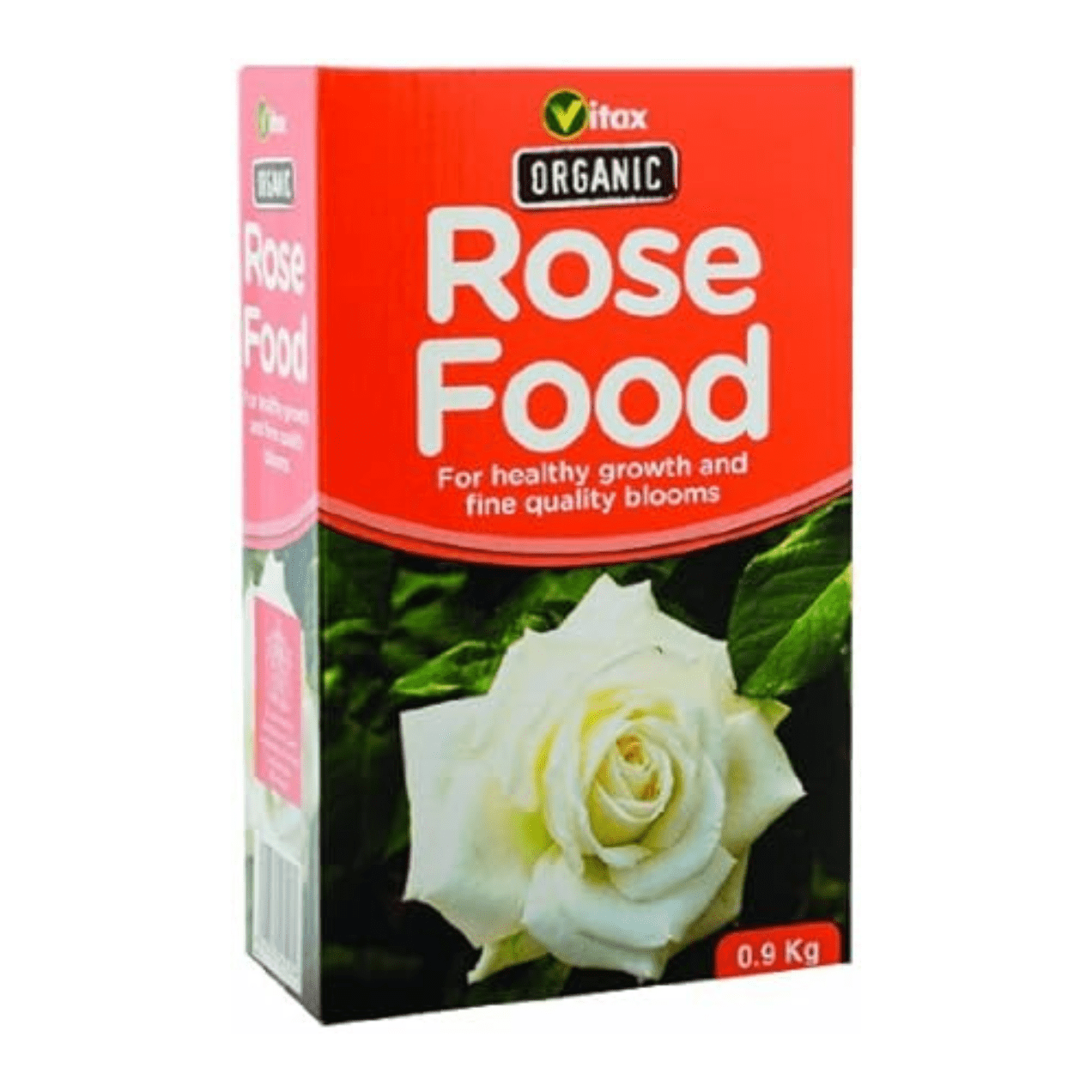 Vitax Organic Rose Food, 2.5kg - FitfitGarden